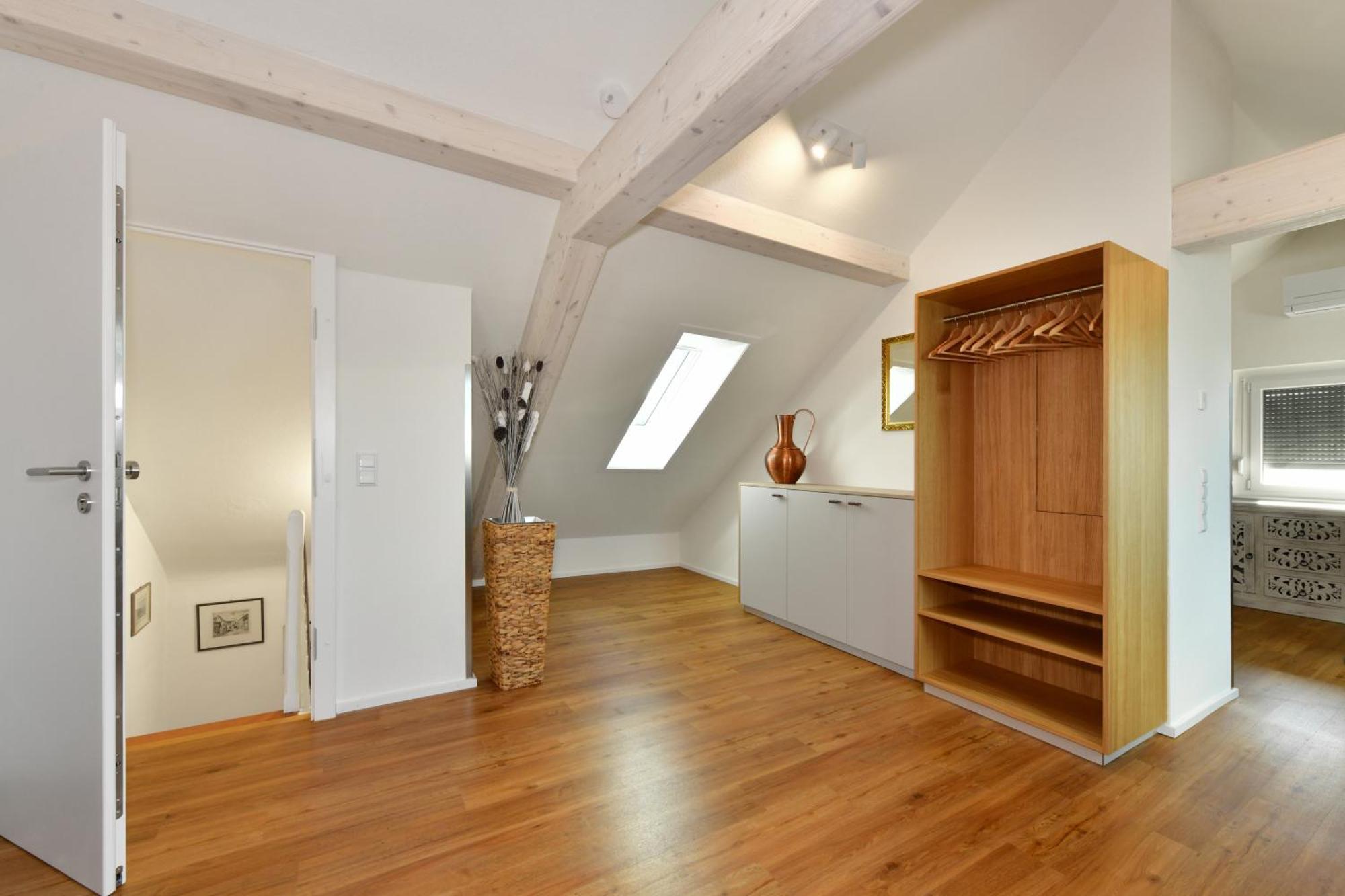 Gaestehaus In Schopfheim, 20 Km Zur Schweiz-Basel, Direkte S-Bahnverbindung Buitenkant foto