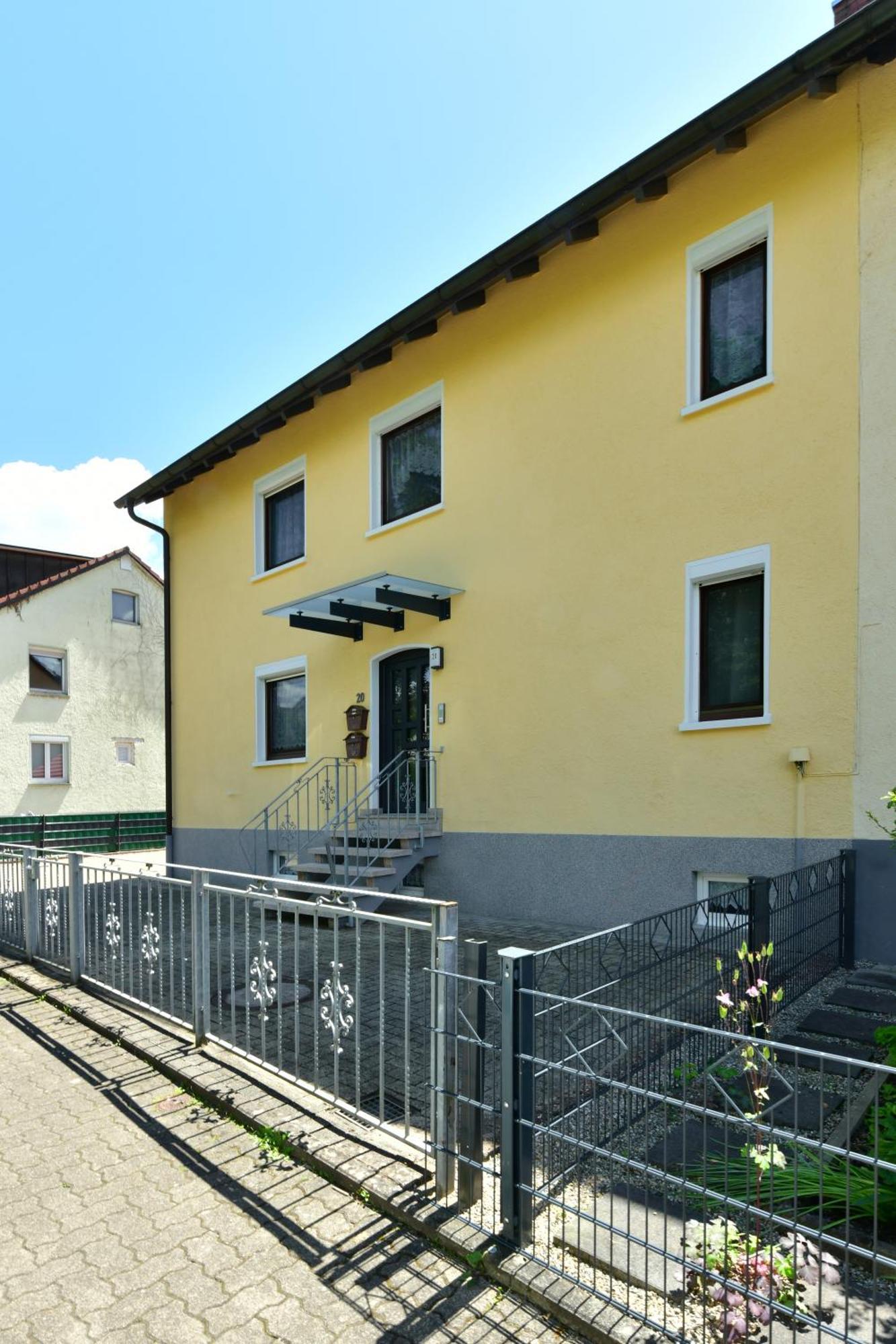Gaestehaus In Schopfheim, 20 Km Zur Schweiz-Basel, Direkte S-Bahnverbindung Buitenkant foto