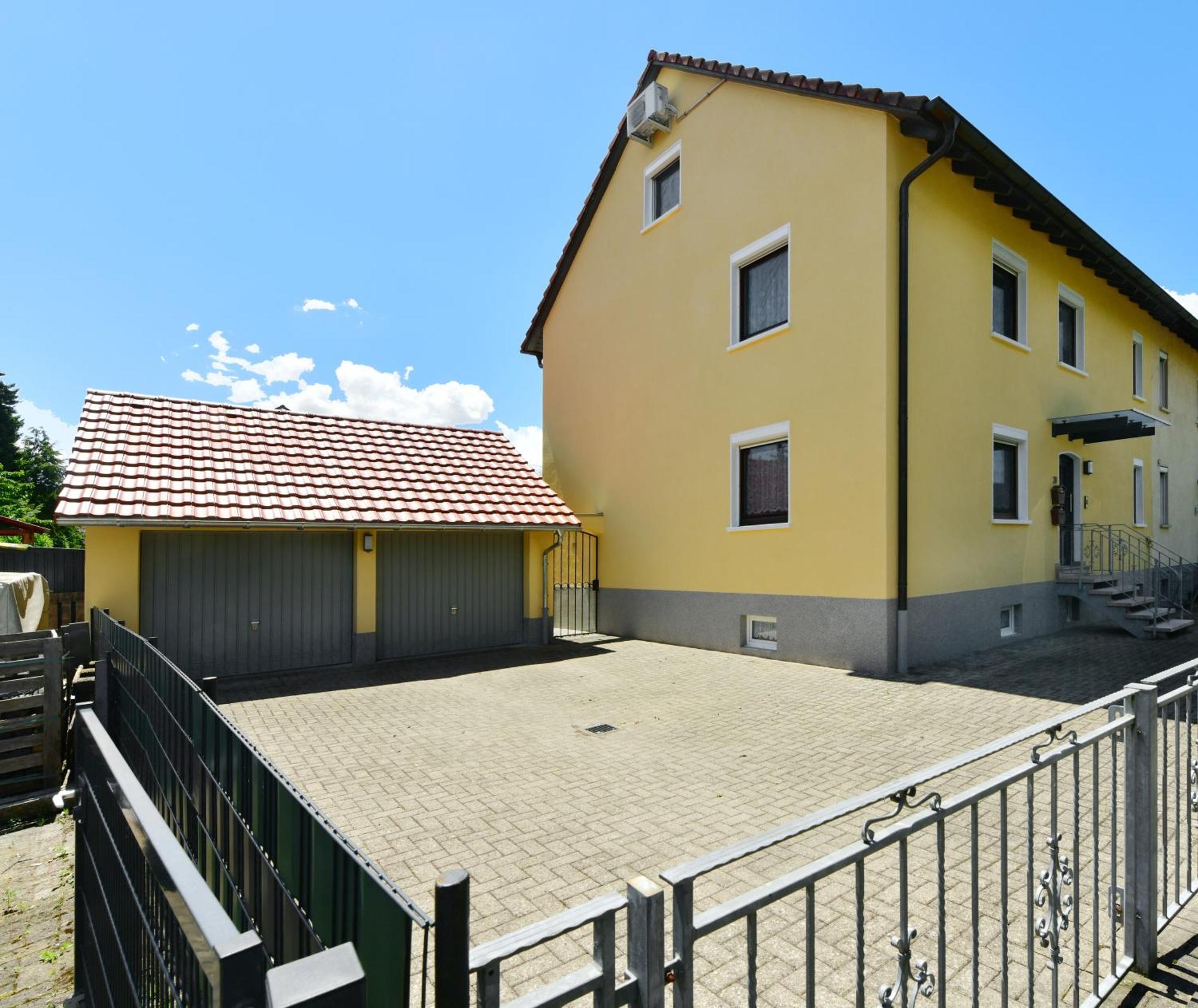 Gaestehaus In Schopfheim, 20 Km Zur Schweiz-Basel, Direkte S-Bahnverbindung Buitenkant foto