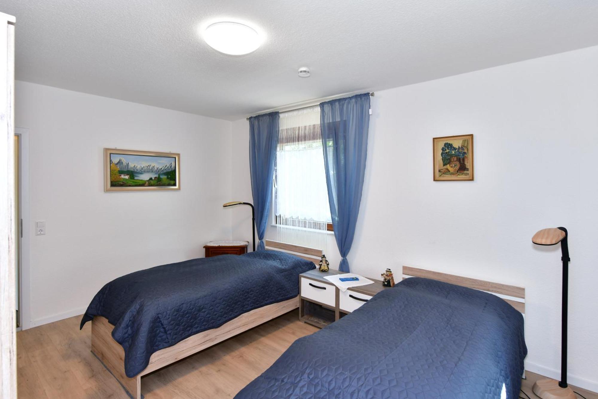 Gaestehaus In Schopfheim, 20 Km Zur Schweiz-Basel, Direkte S-Bahnverbindung Buitenkant foto