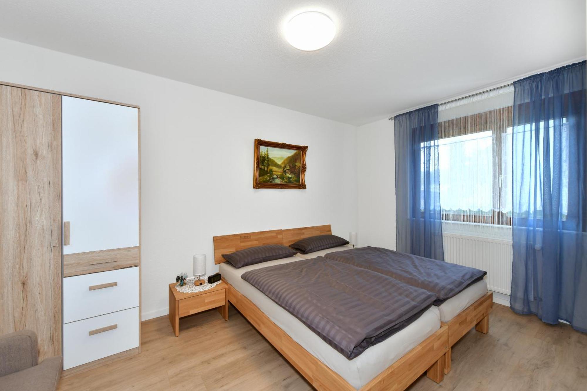 Gaestehaus In Schopfheim, 20 Km Zur Schweiz-Basel, Direkte S-Bahnverbindung Buitenkant foto