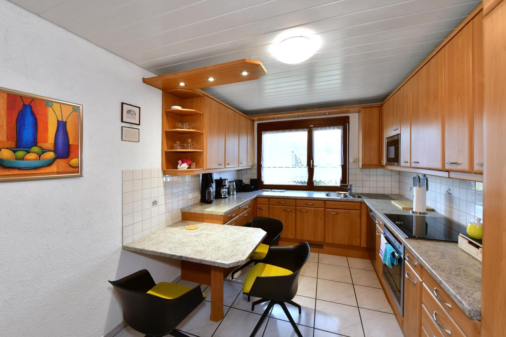 Gaestehaus In Schopfheim, 20 Km Zur Schweiz-Basel, Direkte S-Bahnverbindung Buitenkant foto