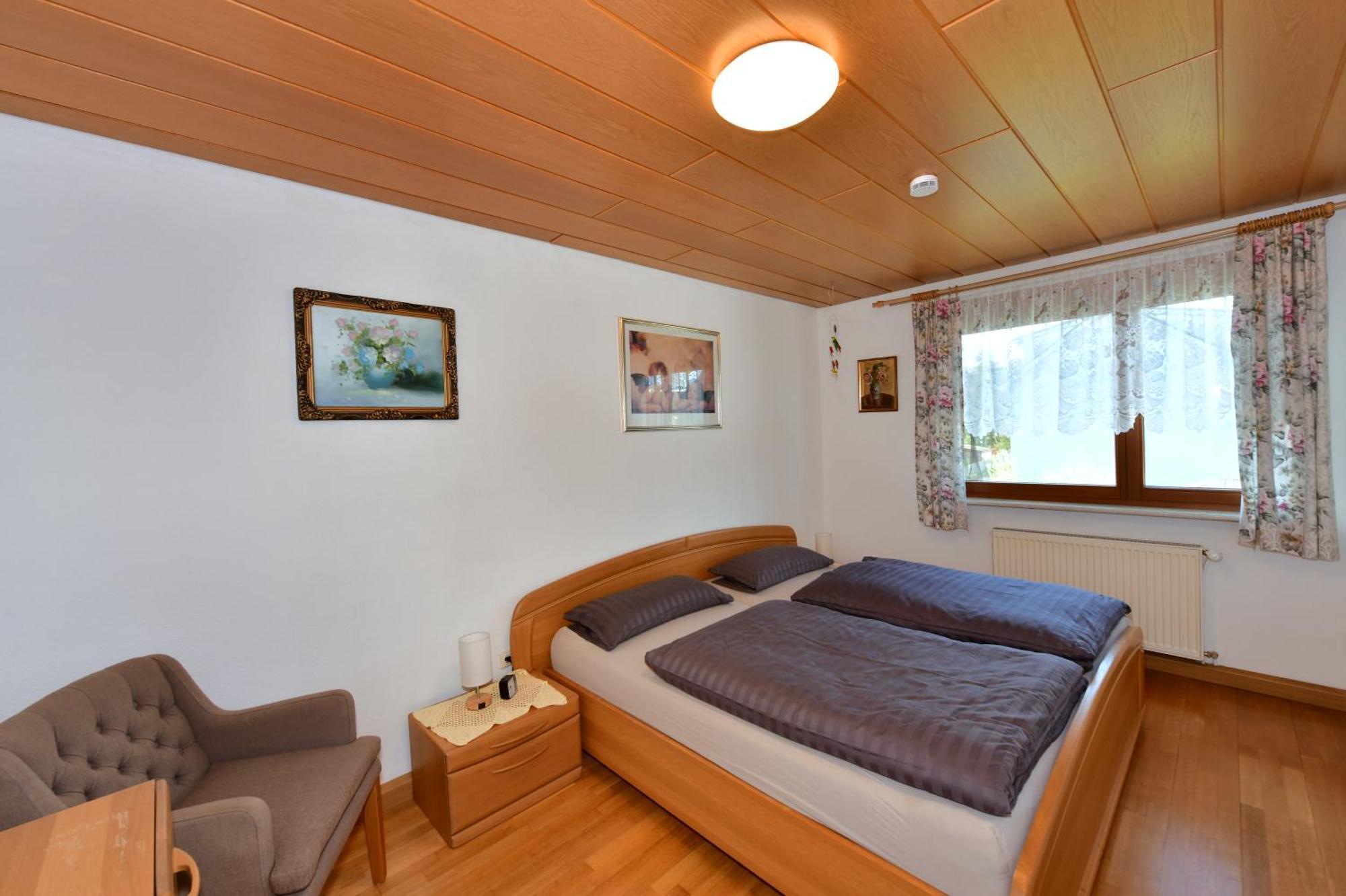 Gaestehaus In Schopfheim, 20 Km Zur Schweiz-Basel, Direkte S-Bahnverbindung Buitenkant foto